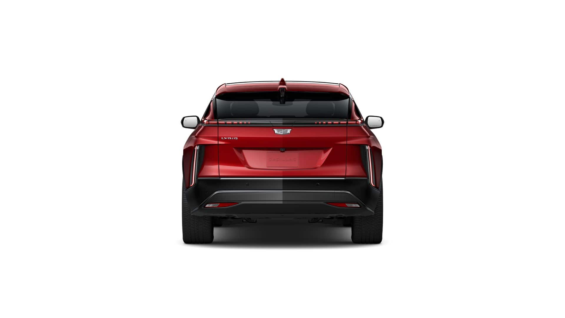 2027 Cadillac LYRIQ Luxury