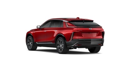2027 Cadillac LYRIQ Luxury