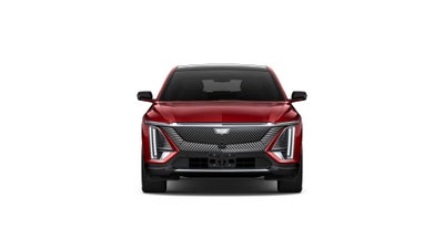 2027 Cadillac LYRIQ Luxury