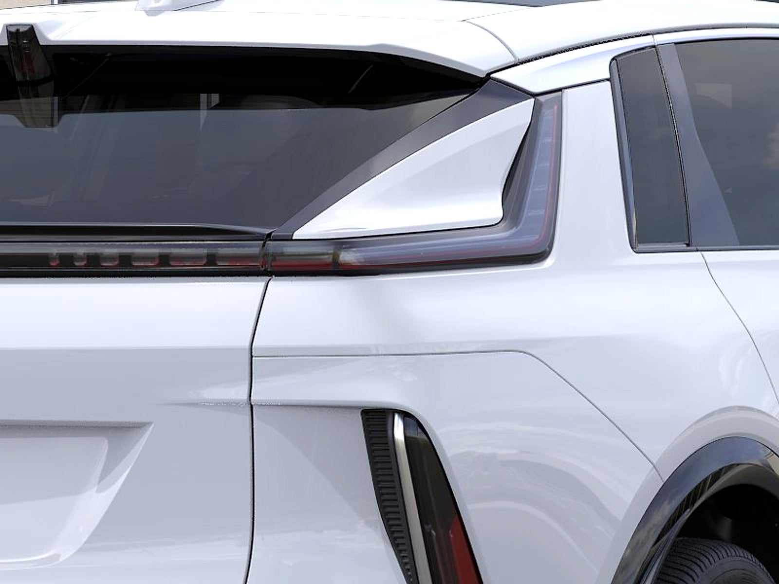 2027 Cadillac LYRIQ Luxury