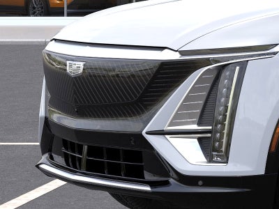 2027 Cadillac LYRIQ Luxury