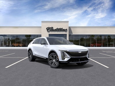 2027 Cadillac LYRIQ Luxury