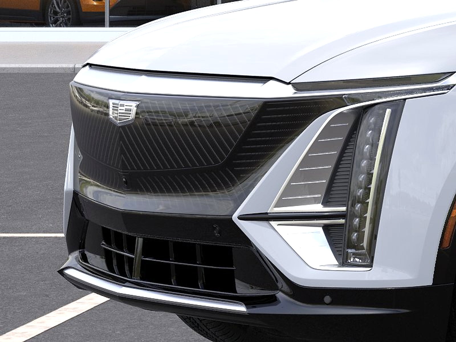 2027 Cadillac LYRIQ Luxury
