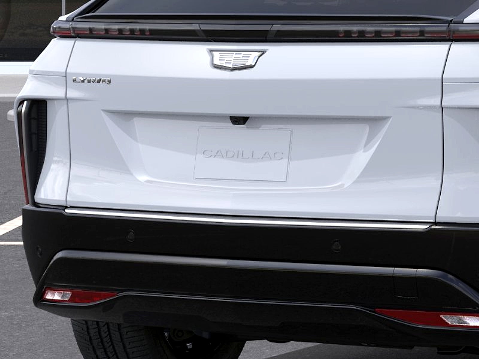 2027 Cadillac LYRIQ Luxury