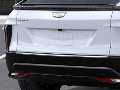 2027 Cadillac LYRIQ Luxury