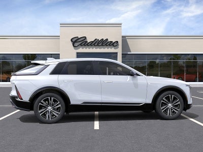 2027 Cadillac LYRIQ Luxury
