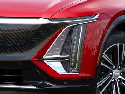 2027 Cadillac LYRIQ Luxury
