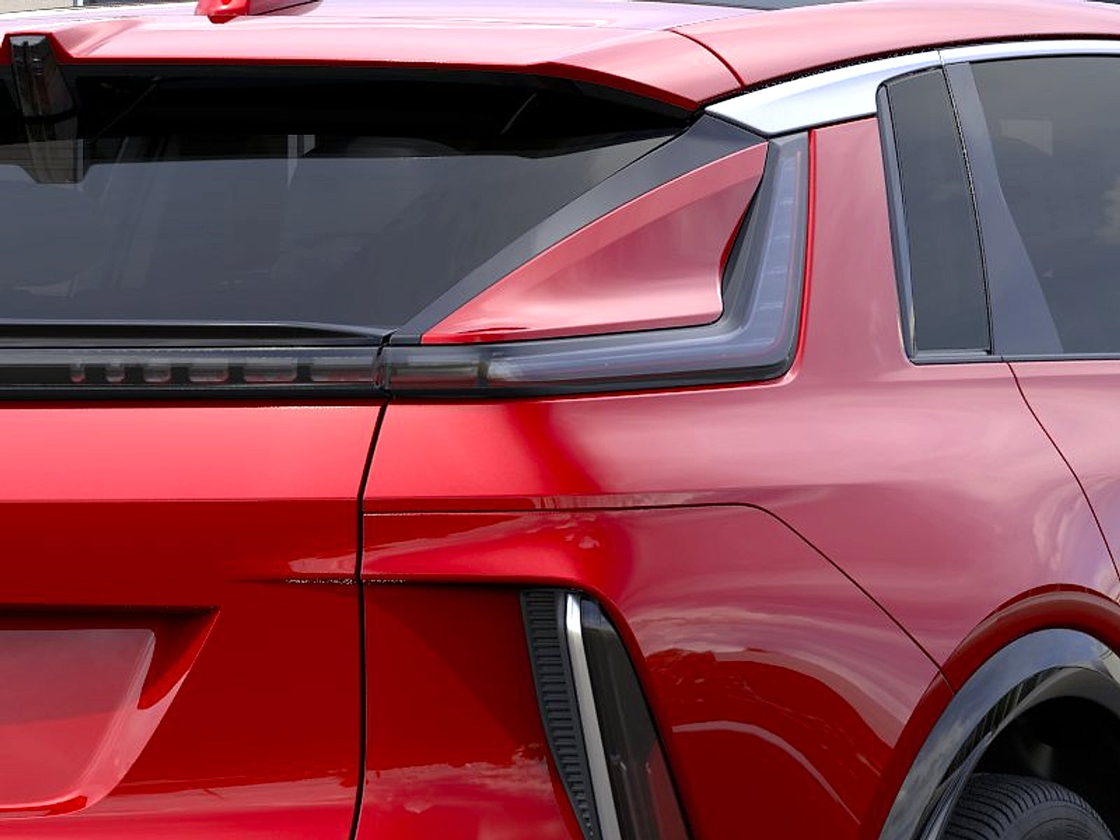 2027 Cadillac LYRIQ Luxury