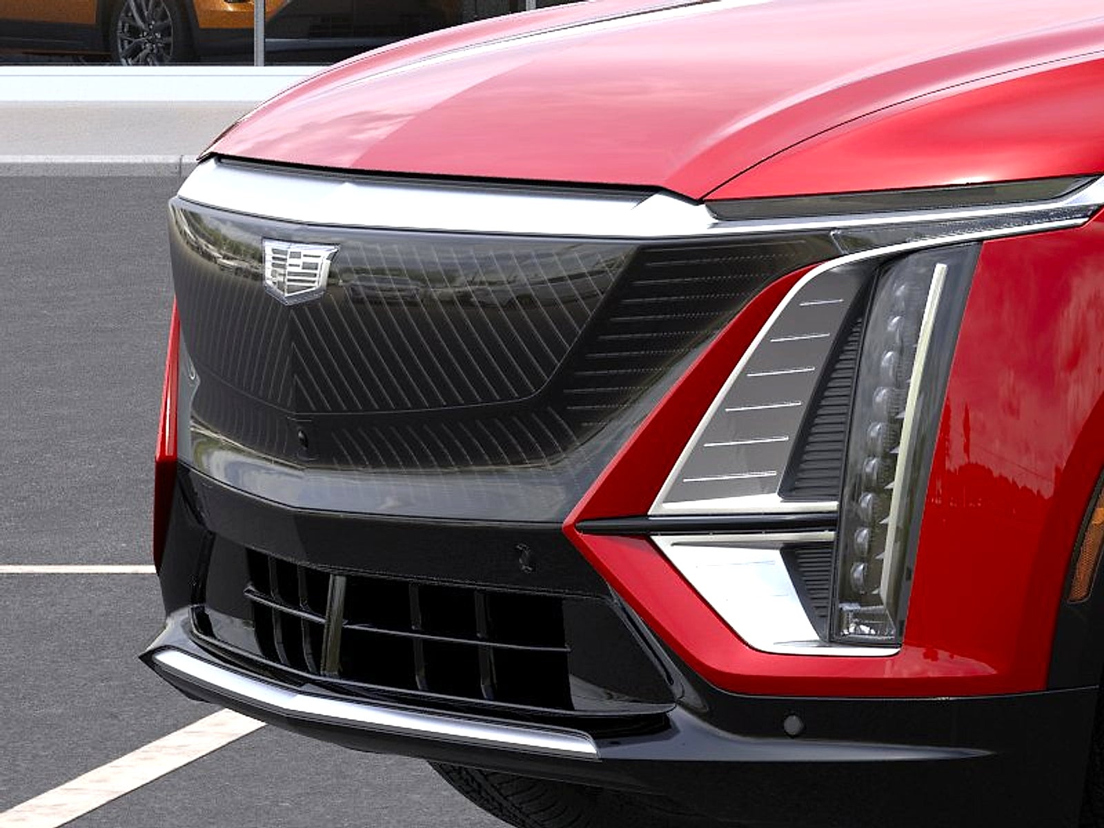 2027 Cadillac LYRIQ Luxury