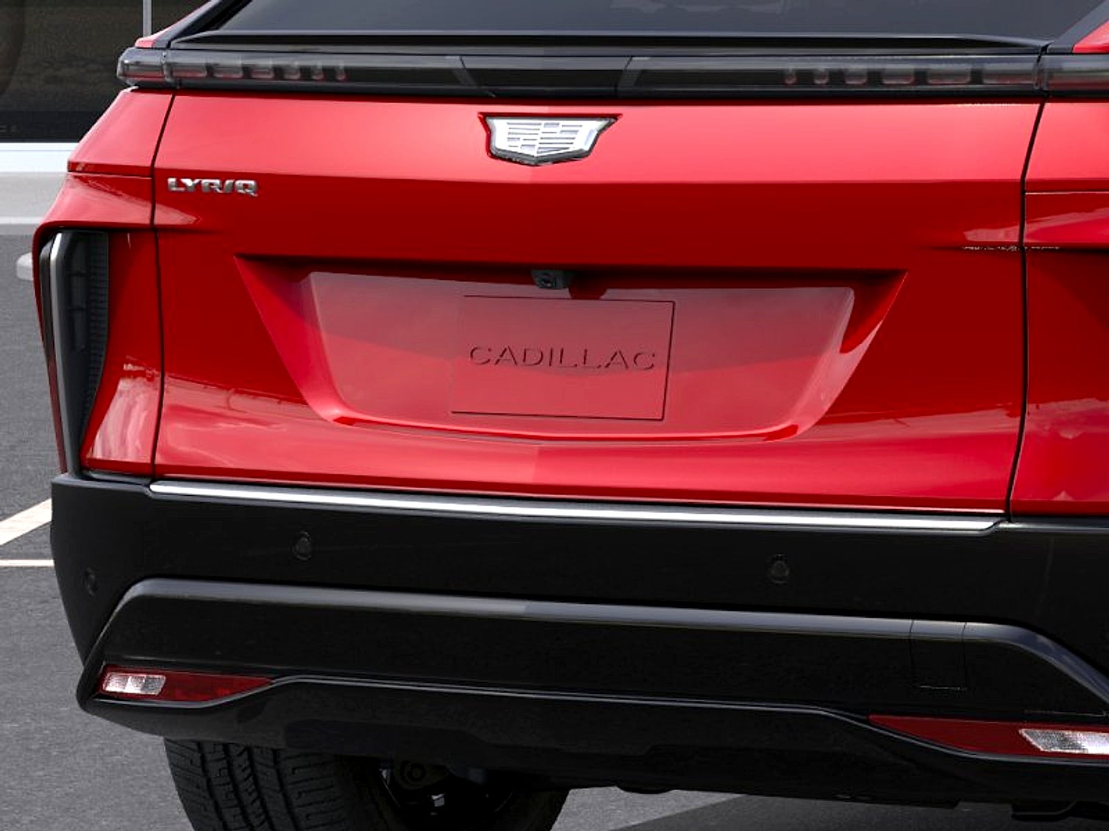 2027 Cadillac LYRIQ Luxury