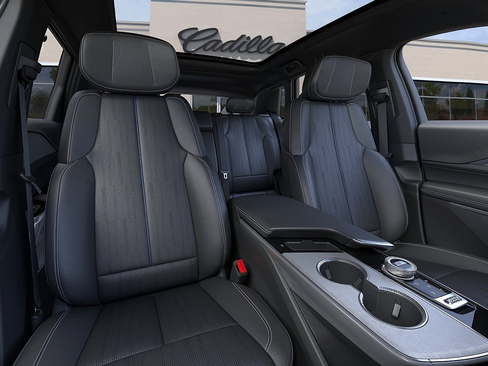 2027 Cadillac LYRIQ Luxury