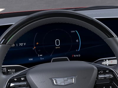 2027 Cadillac LYRIQ Luxury