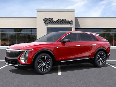 2027 Cadillac LYRIQ Luxury