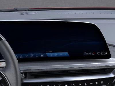 2027 Cadillac LYRIQ Luxury
