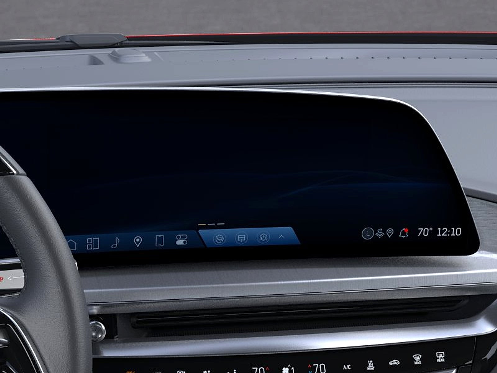 2027 Cadillac LYRIQ Luxury