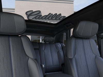 2027 Cadillac LYRIQ Luxury