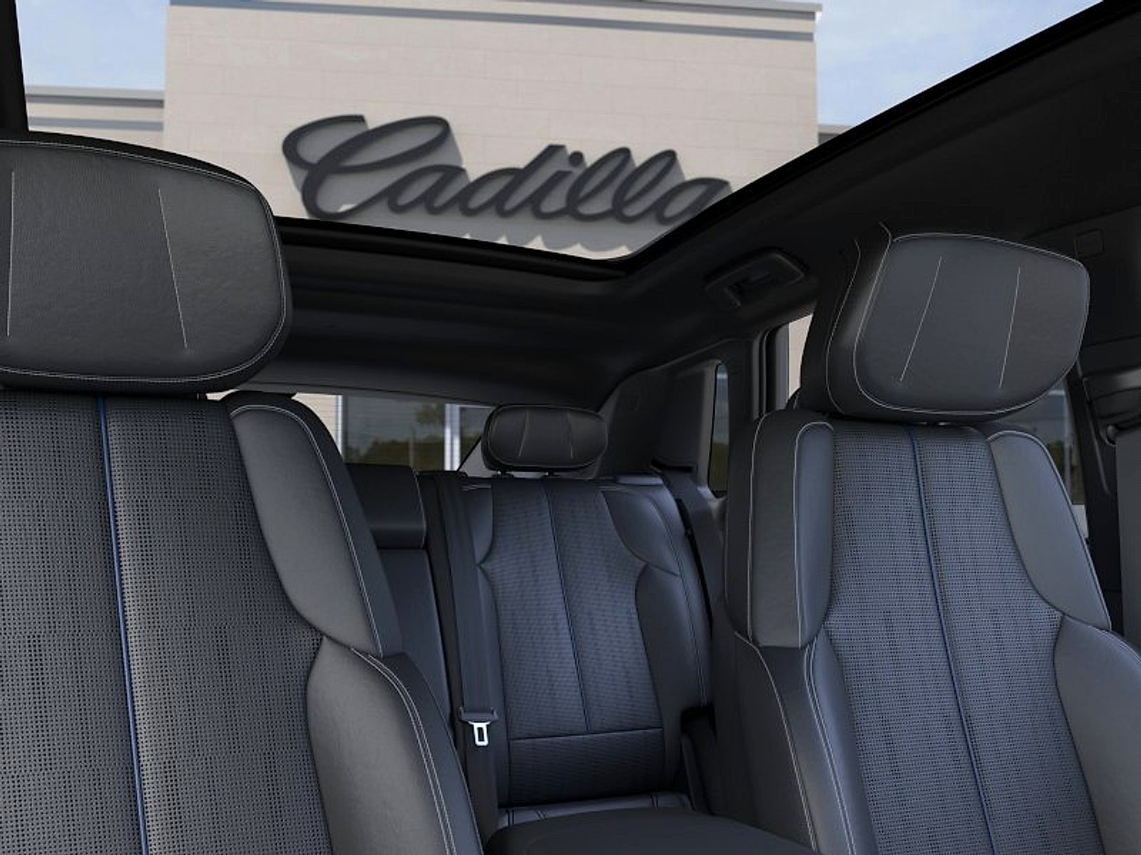 2027 Cadillac LYRIQ Luxury