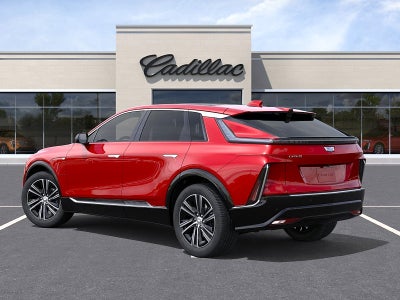 2027 Cadillac LYRIQ Luxury