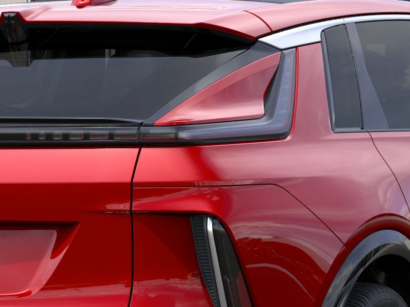 2027 Cadillac LYRIQ Luxury