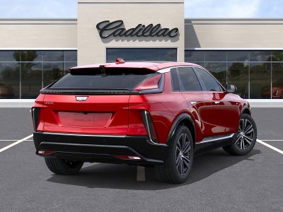 2027 Cadillac LYRIQ Luxury
