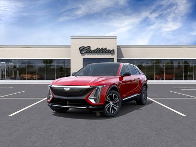 2027 Cadillac LYRIQ Luxury