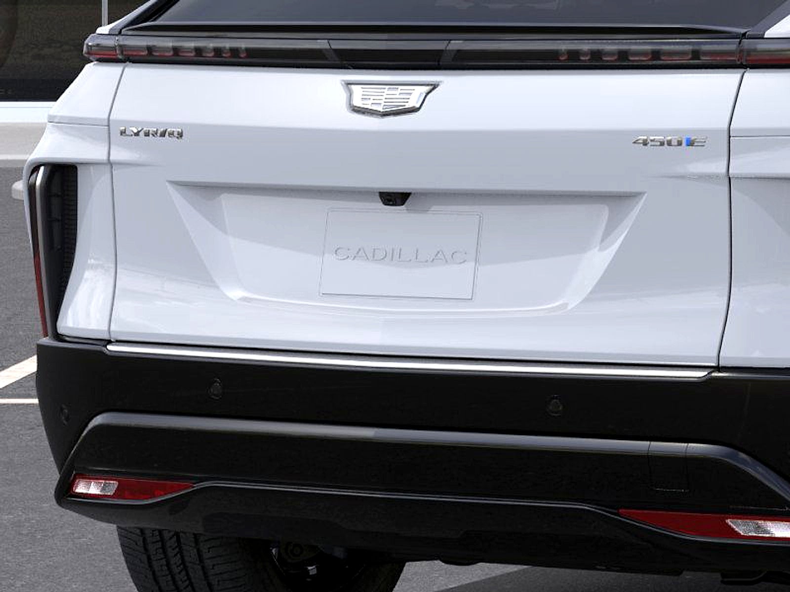 2026 Cadillac LYRIQ Luxury