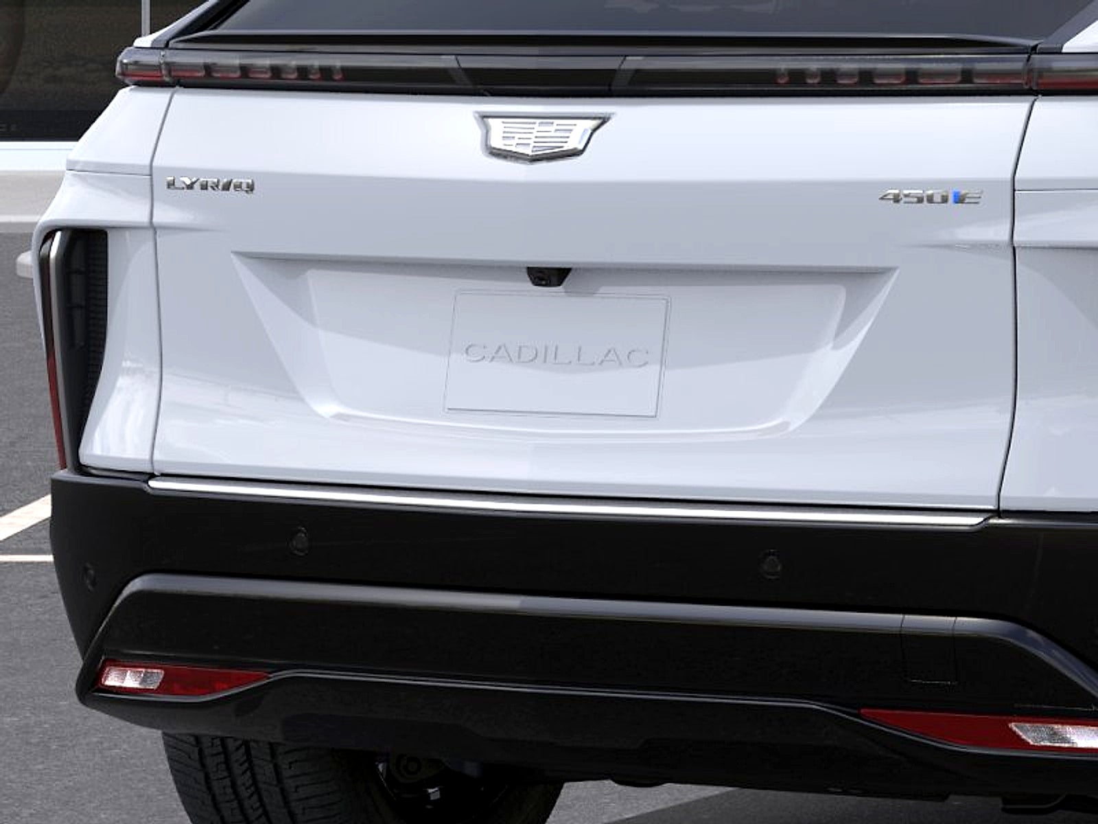 2026 Cadillac LYRIQ Luxury