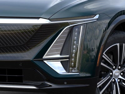2027 Cadillac LYRIQ Luxury