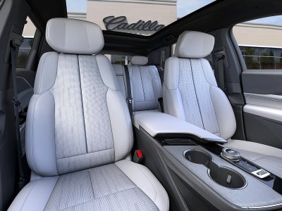 2027 Cadillac LYRIQ Luxury