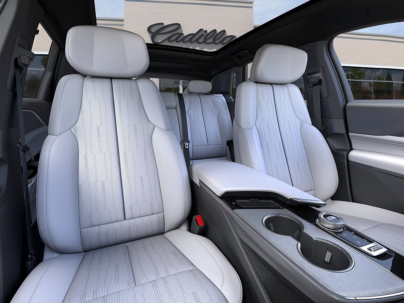 2027 Cadillac LYRIQ Luxury