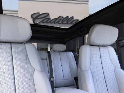 2027 Cadillac LYRIQ Luxury