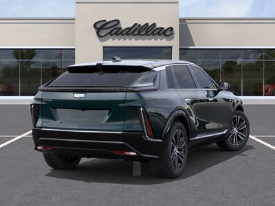2027 Cadillac LYRIQ Luxury