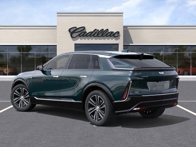 2027 Cadillac LYRIQ Luxury