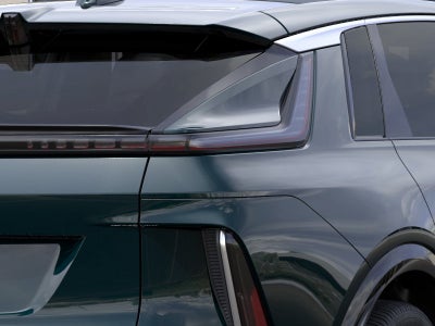 2027 Cadillac LYRIQ Luxury