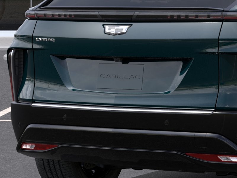 2027 Cadillac LYRIQ Luxury