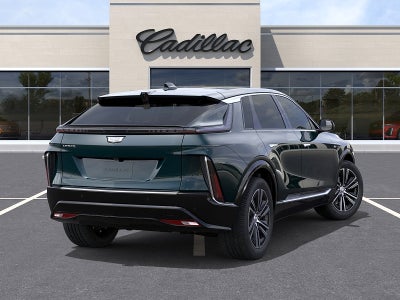2027 Cadillac LYRIQ Luxury