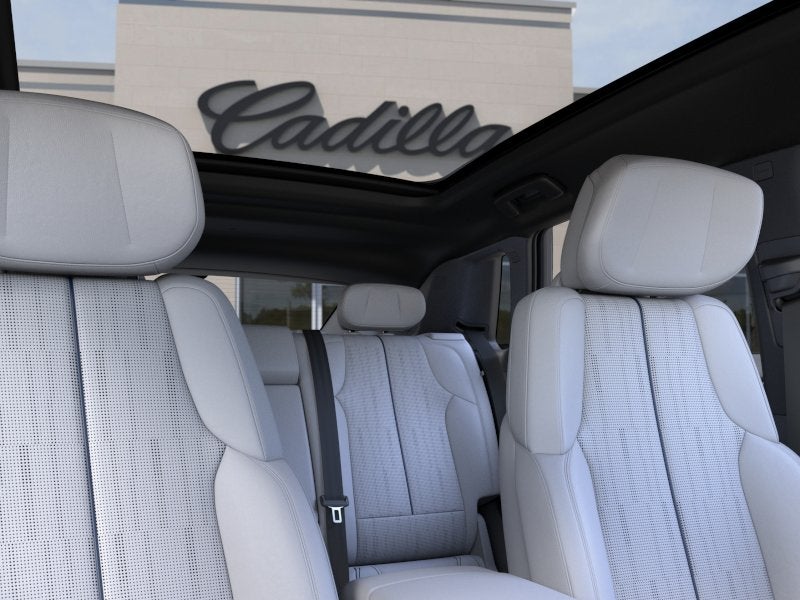 2027 Cadillac LYRIQ Luxury