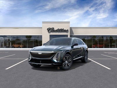 2027 Cadillac LYRIQ Luxury