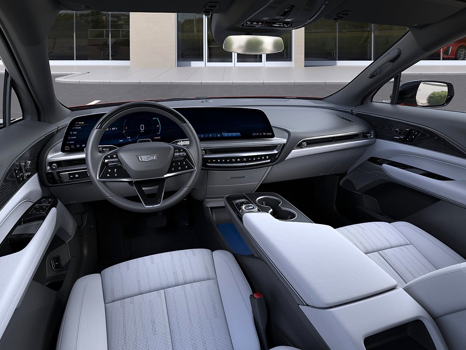 2026 Cadillac LYRIQ Luxury