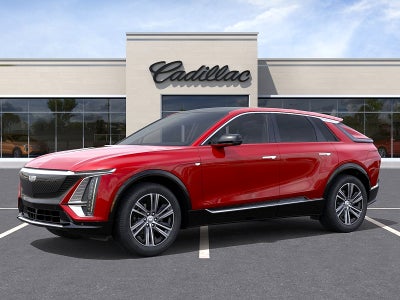 2026 Cadillac LYRIQ Luxury
