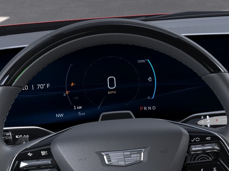 2026 Cadillac LYRIQ Luxury