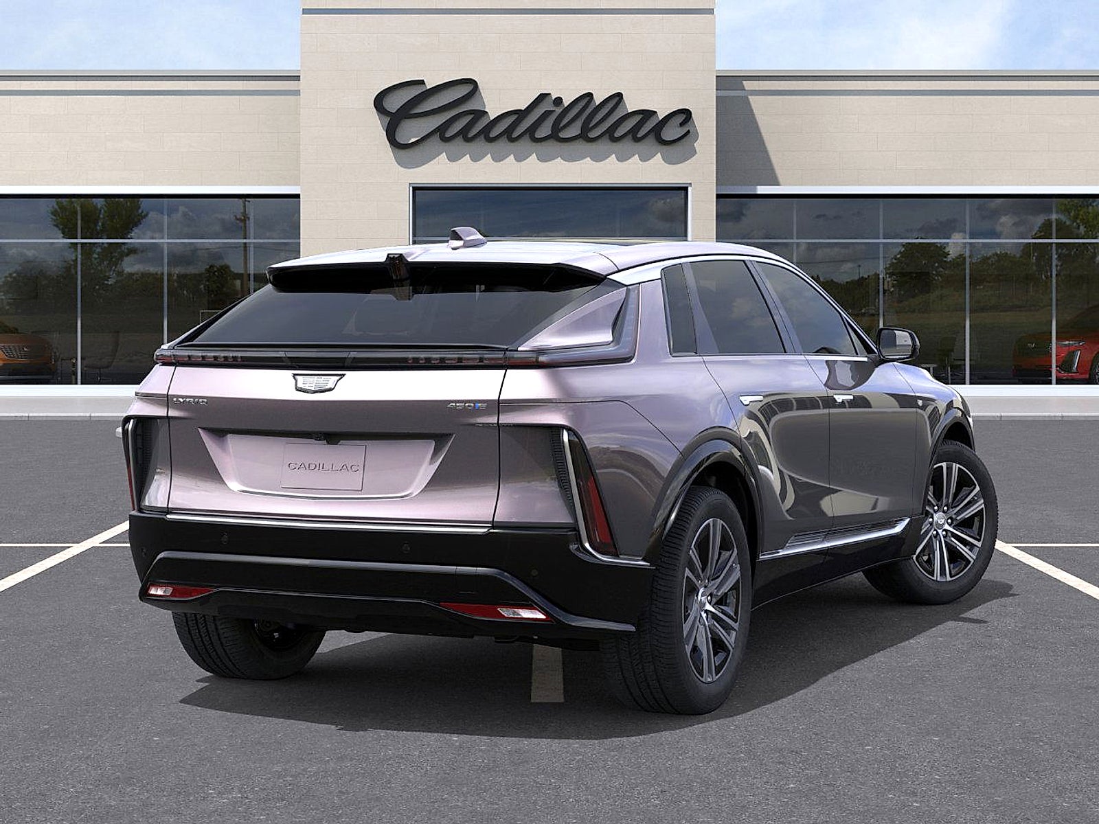 2026 Cadillac LYRIQ Luxury