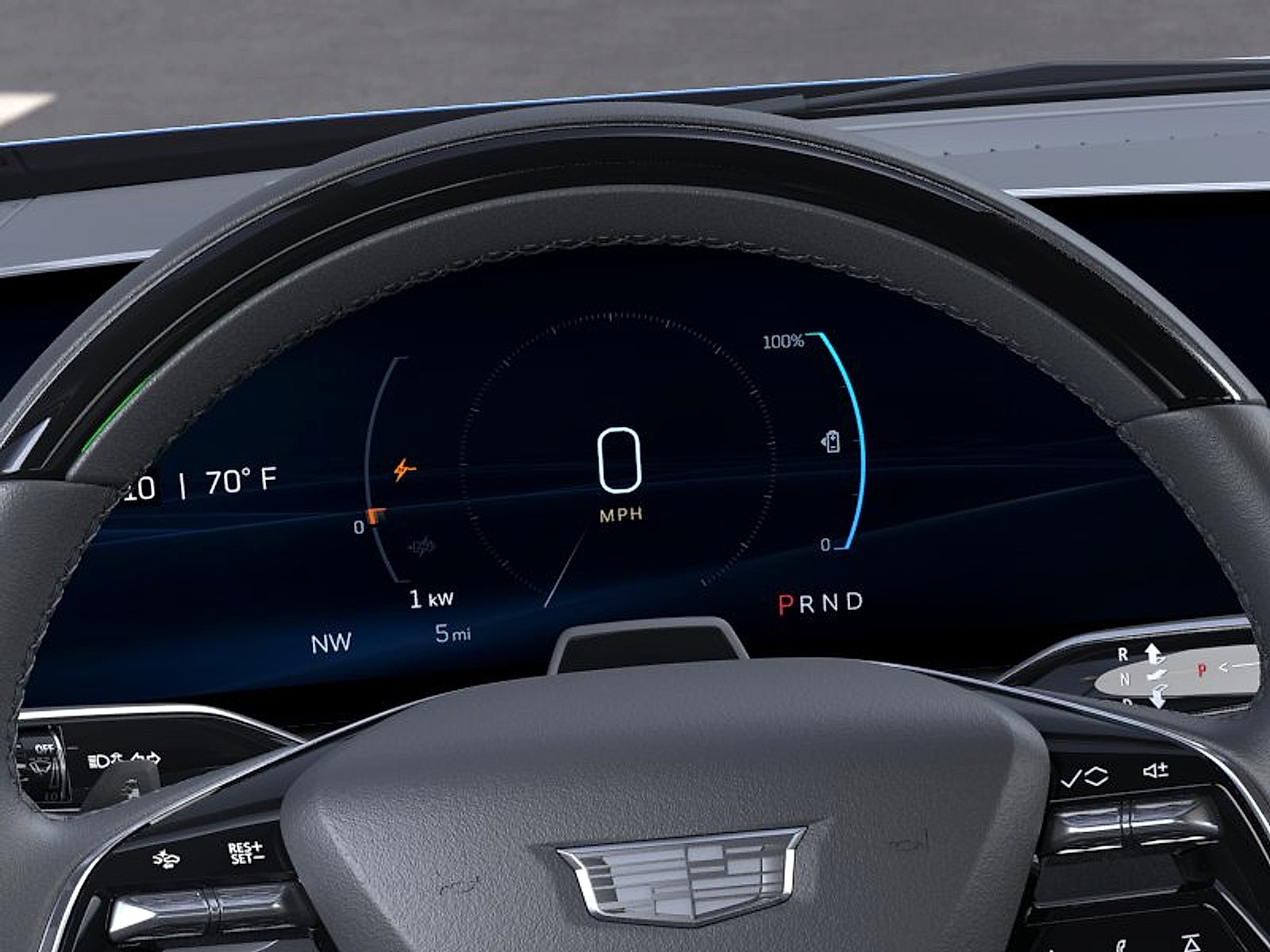 2027 Cadillac LYRIQ Luxury