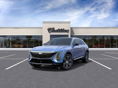 2027 Cadillac LYRIQ Luxury