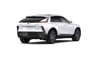 2026 Cadillac LYRIQ Luxury