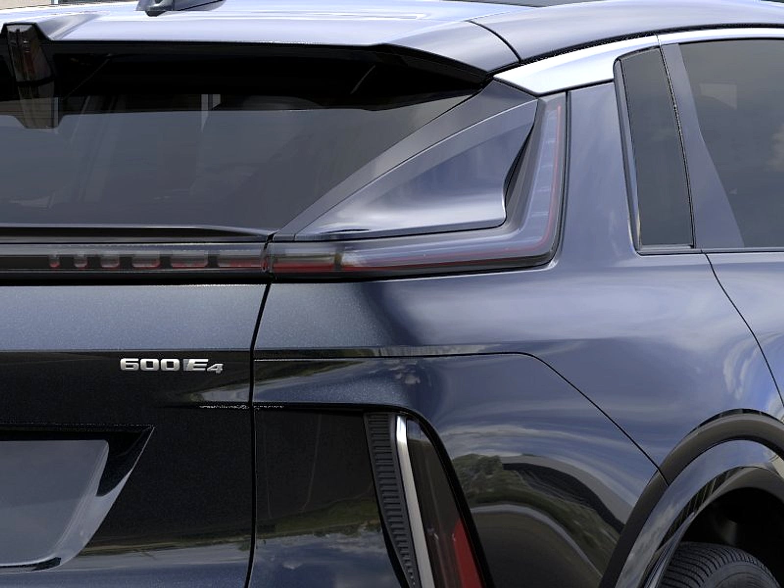 2026 Cadillac LYRIQ Luxury