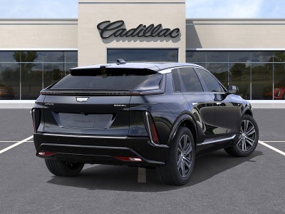 2026 Cadillac LYRIQ Luxury