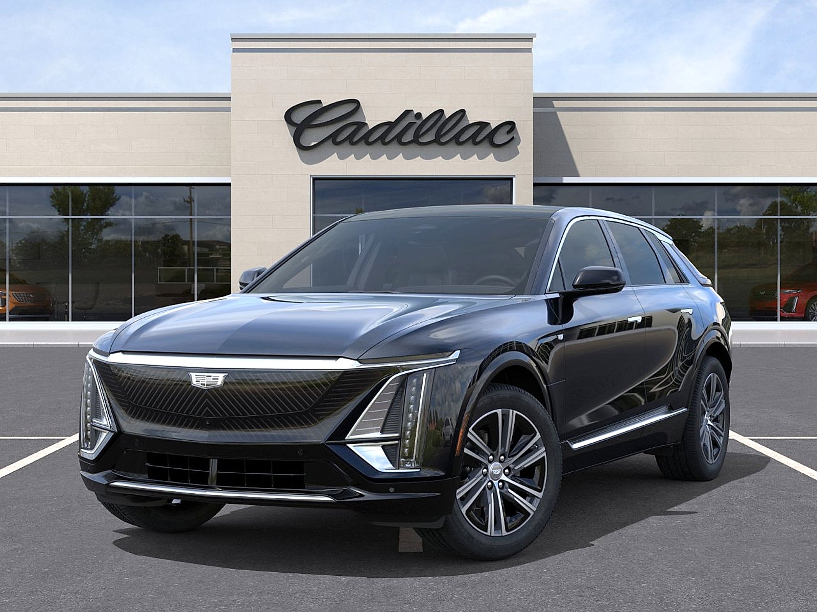 2026 Cadillac LYRIQ Luxury