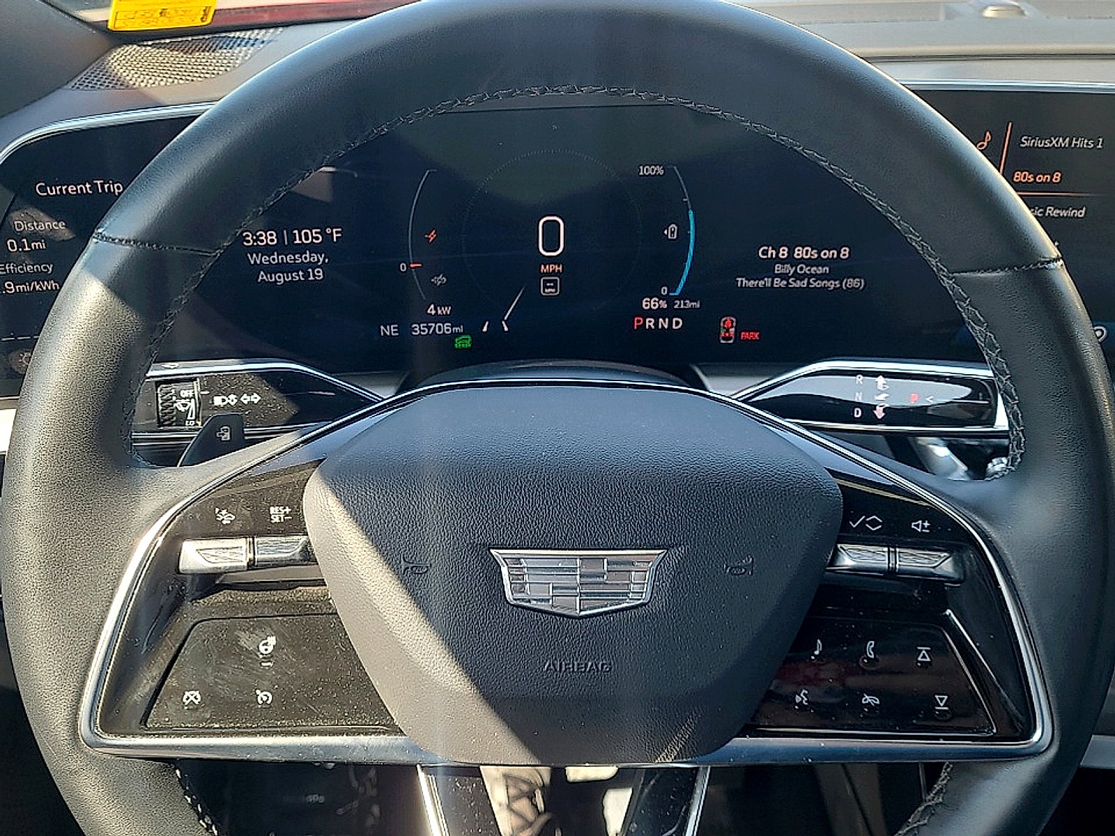 2024 Cadillac LYRIQ Luxury 1