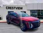 2024 Cadillac LYRIQ Luxury 1